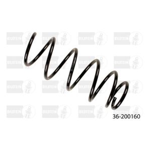 Resorte de suspensión BILSTEIN 36-200160