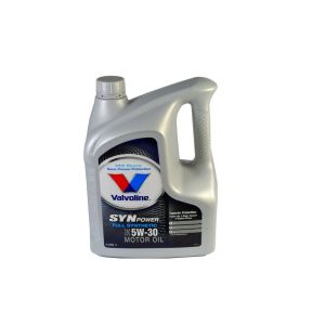 Motorolie VALVOLINE SynPower 5W30, 4L