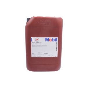 Óleo hidráulico MOBIL 155233 DTE 24 ULTRA 20L