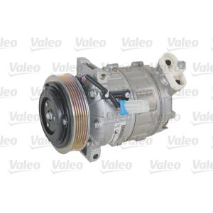 Compressor, ar condicionado VALEO 813124