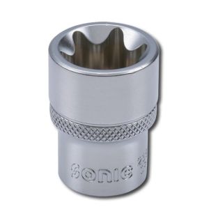 Llave de vaso 1/2" E-TORX SONIC 23622