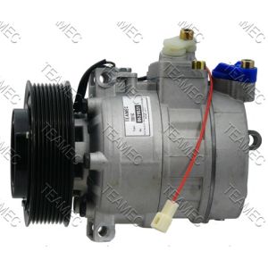 Compressor, ar condicionado TEAMEC 8629531