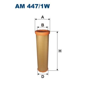 Luftfilter FILTRON AM 447/1W