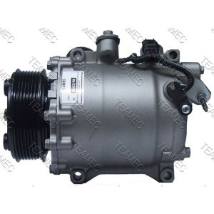 Compressor, ar condicionado TEAMEC 8643296