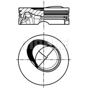 Kolben MAHLE 028 PI 00130 000