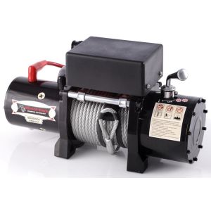 Guincho de cabo para veículos todo-o-terreno DRAGON WINCH DWM8000