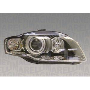 Projecteur principal MAGNETI MARELLI 711307022676, Droite