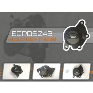 Crash Pad RDMOTO RDM-ECRDS043