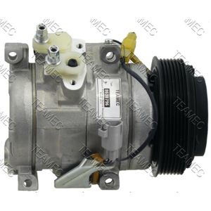 Compressor, ar condicionado TEAMEC 8638796