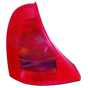 Luz traseira, direita (24V, vermelho) DEPO 551-1929R-UE, Direita