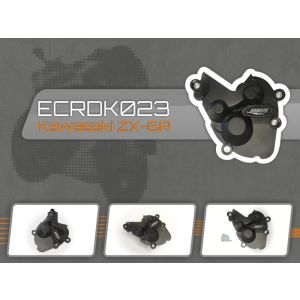 Crash Pad RDMOTO RDM-ECRDK023