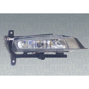 Luz de nevoeiro MAGNETI MARELLI 710305079002