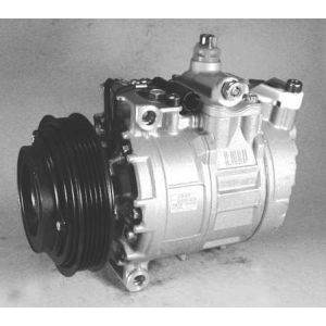Compresor, aire acondicionado NRF 32605