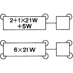 Relè lampeggiatore HELLA 4DM003 360-021