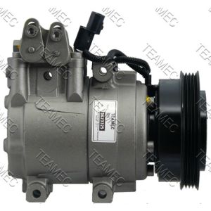 Compressor airconditioning TEAMEC 8623325