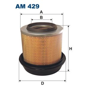 Filtro de ar FILTRON AM 429