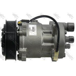 Compresseur de climatisation TEAMEC 8600150