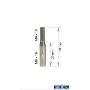 Fußstützen TRW MCF420