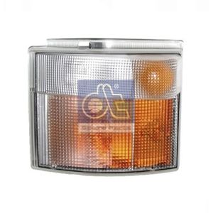 Luce lampeggiante DT Spare Parts 1.21473 Collegamenti