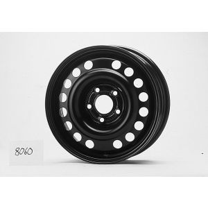 Stalen velg 15 inch ALCAR 5x110 6J ET49