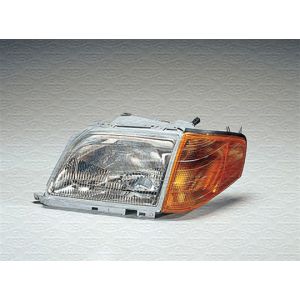 Lichtscheibe, Frontscheinwerfer MAGNETI MARELLI 711305621409 für 