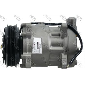 Compresor, aire acondicionado TEAMEC 8600214