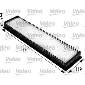 Filtro, ar do habitáculo VALEO 698724