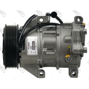 Compressor airconditioning TEAMEC 8629822