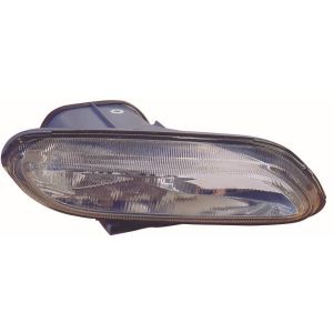 Luz de nevoeiro DEPO 550-2001L-UE