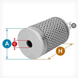 Filtre à carburant BOSCH 1 475 070 013