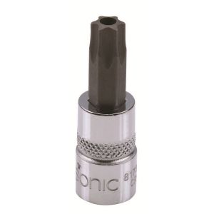 Insert Torx SONIC 1/4" avec ouverture T40H