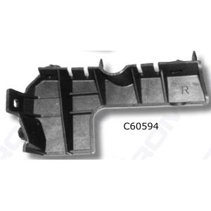 Support, pare-chocs ROMIX ROM C60594
