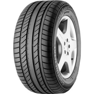 Kesärenkaat CONTINENTAL 4x4SportContact 275/45R19 XL 108Y