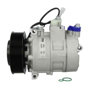 Compressor airconditioning NISSENS 89030