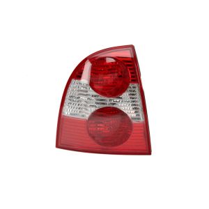 Luz traseira, direita (24V, vermelho) DEPO 441-1940L-UE Esquerda