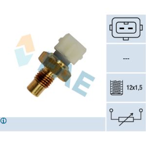 Sensor, temperatura de refrigerante FAE 33420