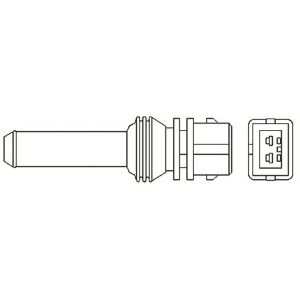 Sensor Lambda MAGNETI MARELLI 466016355078