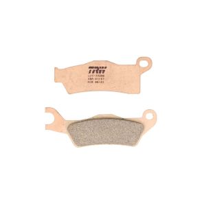 Conjunto de pastilhas de travão TRW MCB861SI