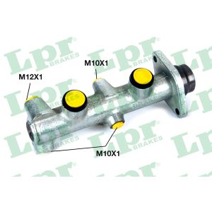 Hoofdremcilinder LPR 1528
