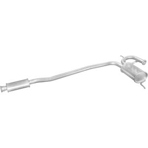 Mittelschalldämpfer 4MAX 0219-01-21141