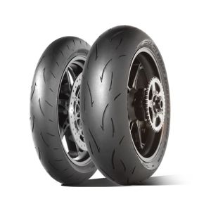 DUNLOP D212GP PRO MS5 H997\Track Day 200/55ZR17 TL 78W, Pneu moto Arrière