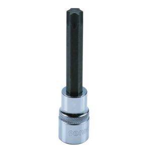 inserto TORX SONIC 1/2" T50 lang (100mm)