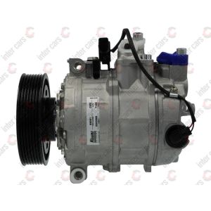 Klimakompressor NISSENS 89091