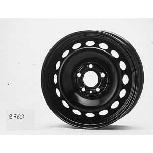 Jante de aço ALCAR ALC9560