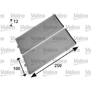 Interieurfilter VALEO ESSENTIAL VALEO 715525