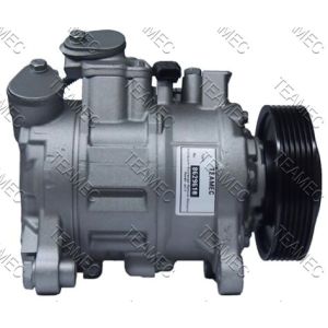 Compressor airconditioning TEAMEC 8629610