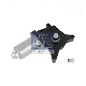 Motor, voorruitheffer DT Spare Parts 4.63382 links