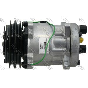 Kompressor för luftkonditionering TEAMEC 8645611