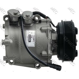 Compresseur de climatisation TEAMEC 8636501