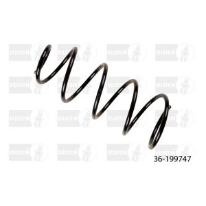 Resorte de suspensión BILSTEIN 36-199747